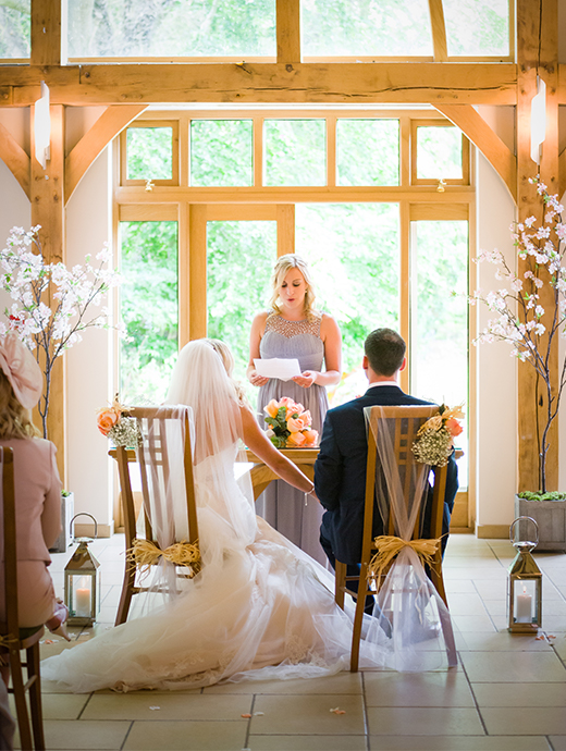 Dress this stunning ceremony barn ready for some beautiful wedding images