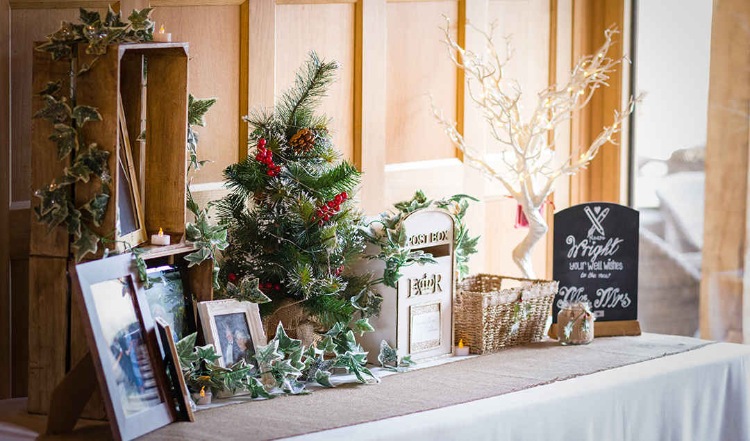 Stylish Winter Wedding Ideas For A Barn Wedding Rivervale Barn