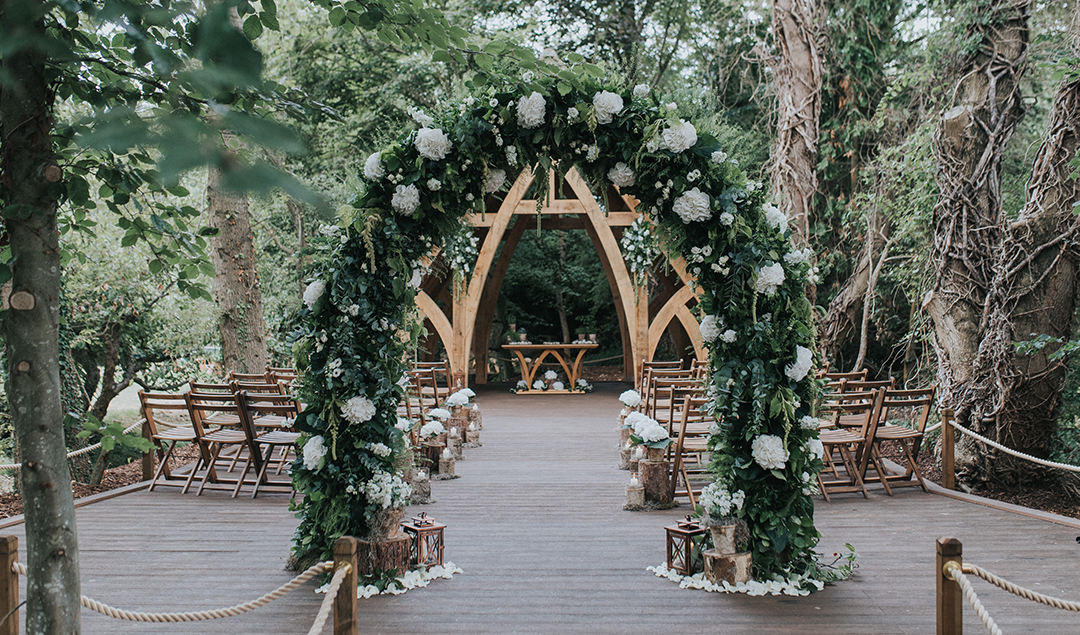 The Perfect Hampshire Wedding Venue Rain Or Shine Rivervale Barn