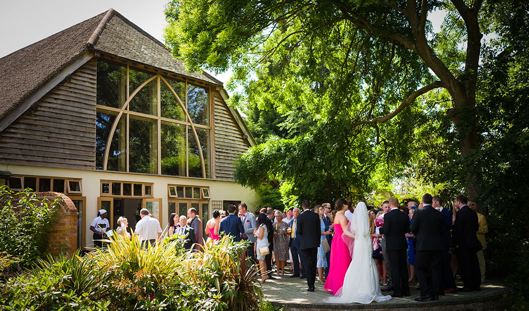 Why Rivervale Barns Is the Perfect Outdoor Wedding Venue