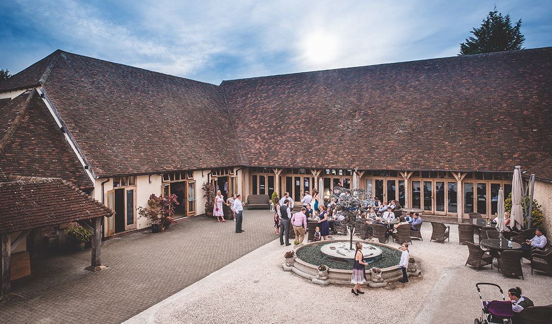 Why Rivervale Barns Is the Perfect Outdoor Wedding Venue