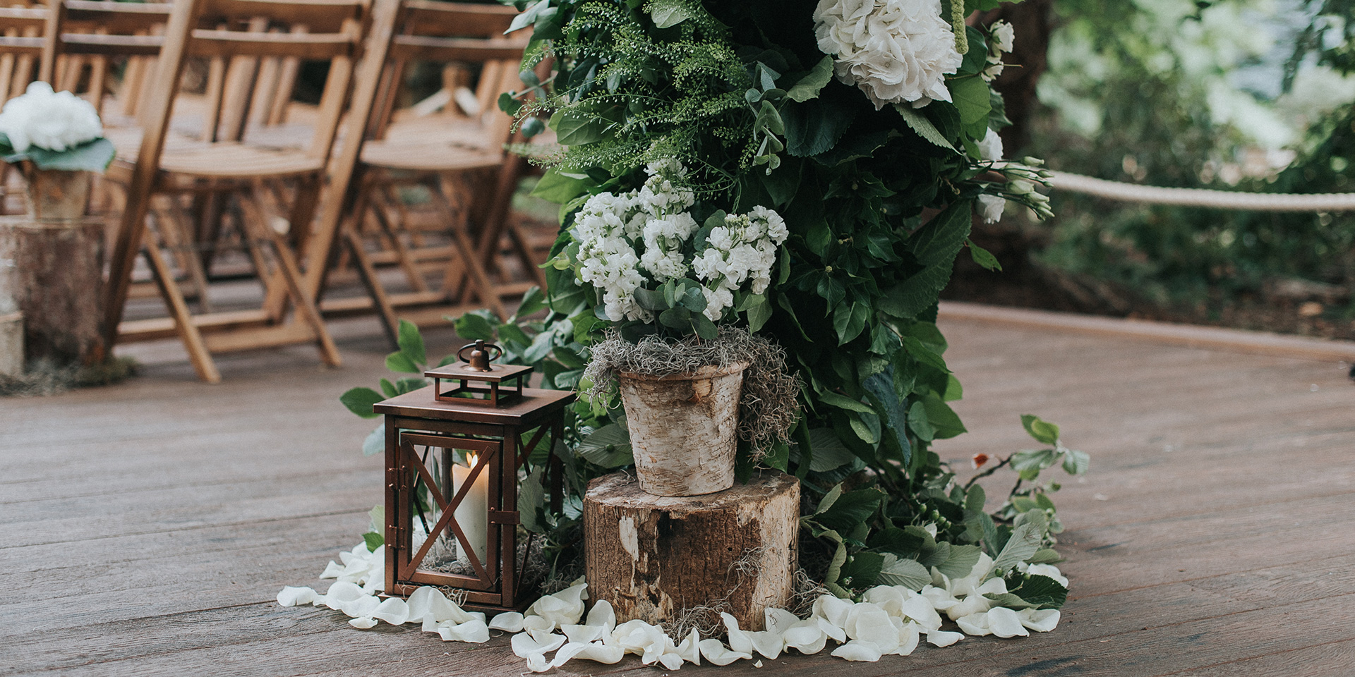 Eco-Friendly Ways To Style A Barn Wedding at Rivervale Barn