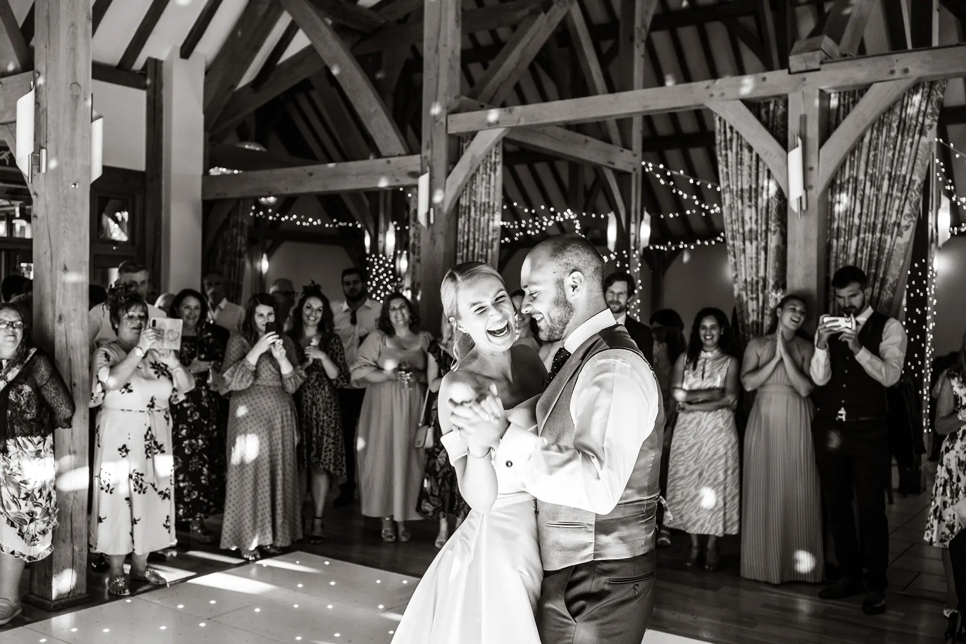 Rivervale-Barn-bride-and-groom-first-dance