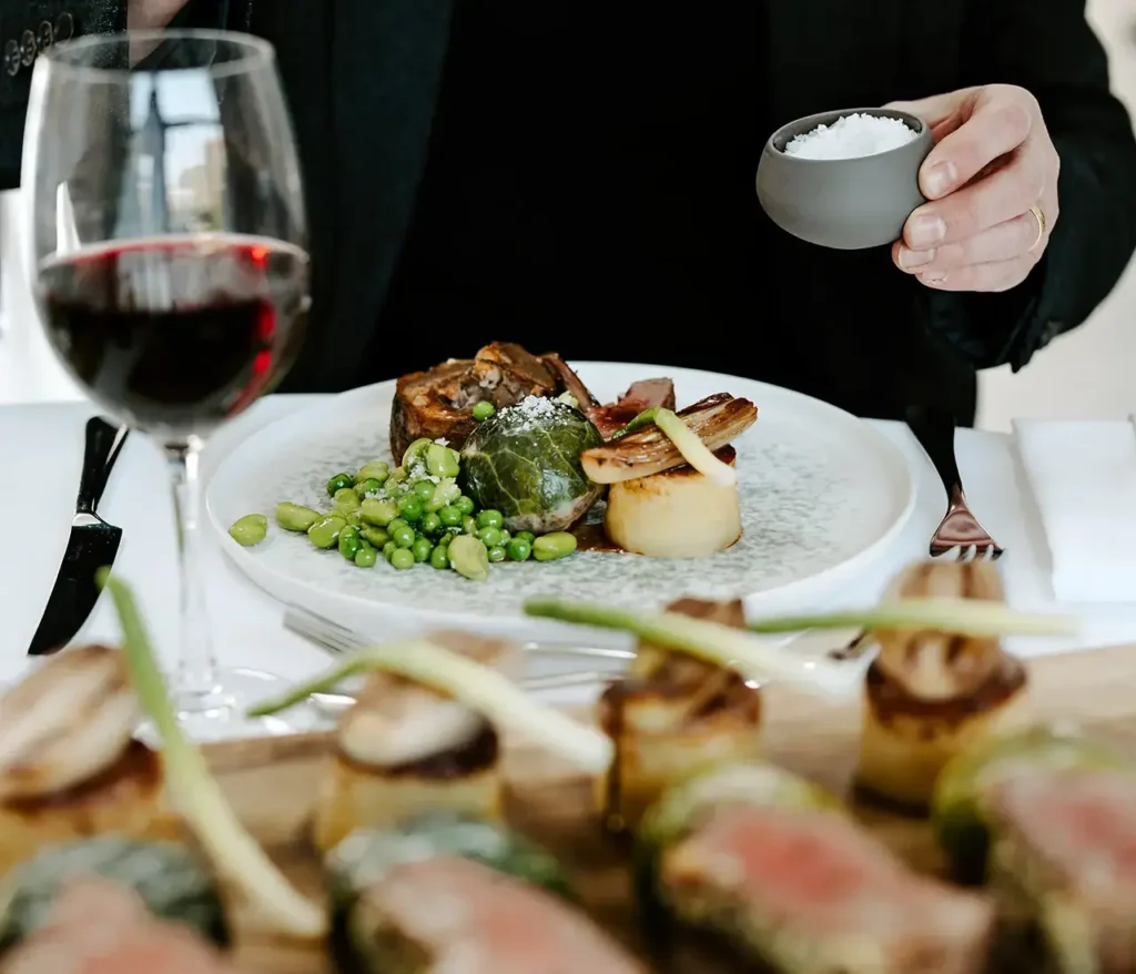 food & drink sharing lamb crop